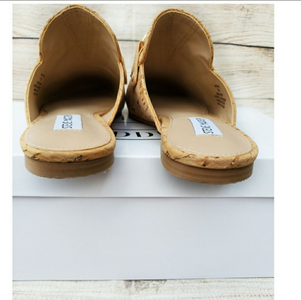 New W/ Tags! Steve Madden Macrae Bit Mule - Picture 5 of 6